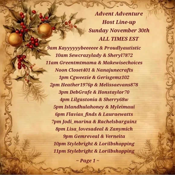 Gerisgemz102 Is Live!! Heartfelt thanks always!! 💖🫶 - Picture 2 of 16